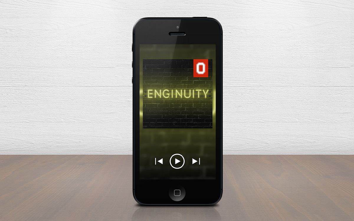 Enginuity podcast graphic
