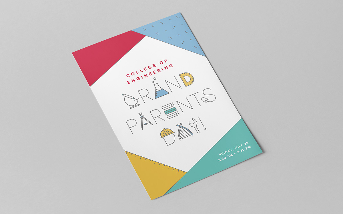 Grandparents Day invite