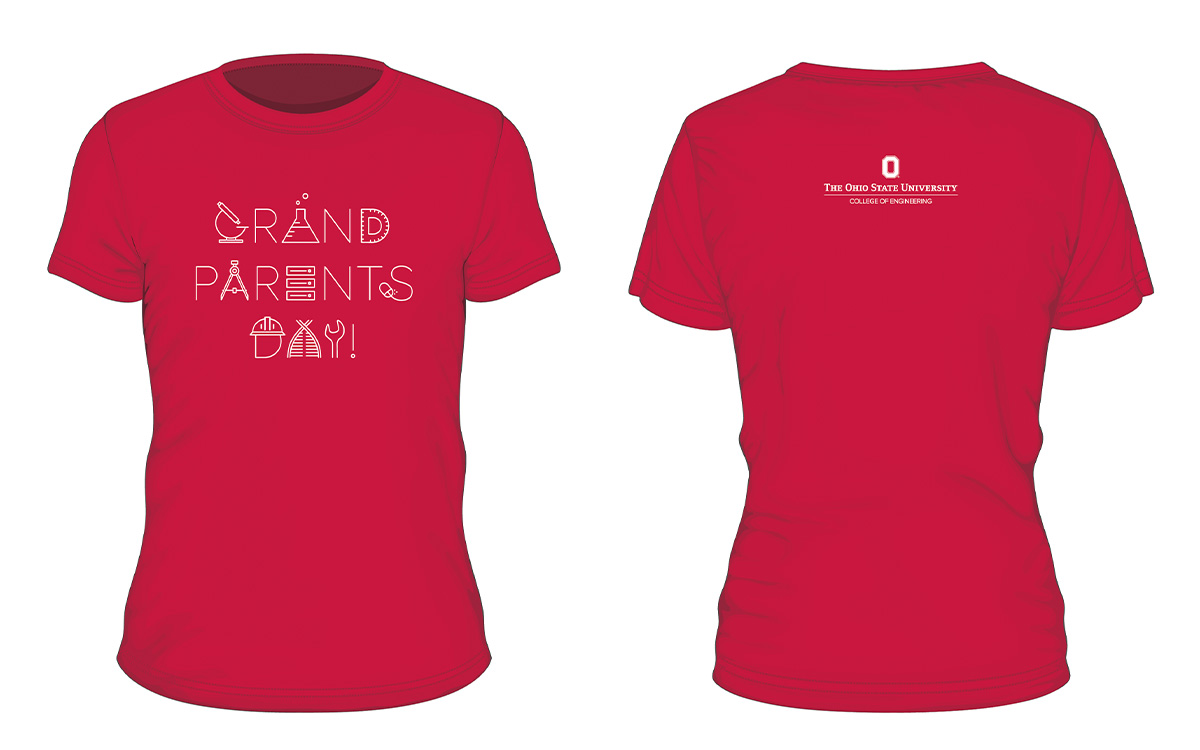 Grandparents Day tshirt