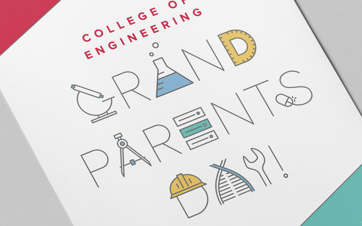 Grandparents Day event materials