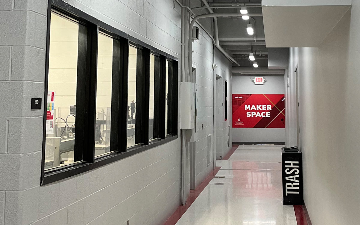 Makerspace wallpaper