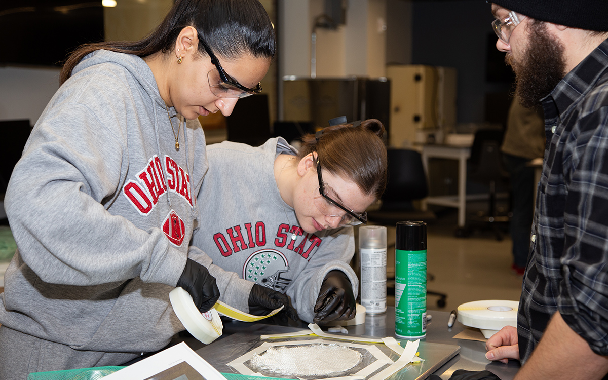 MSE undergraduate students
