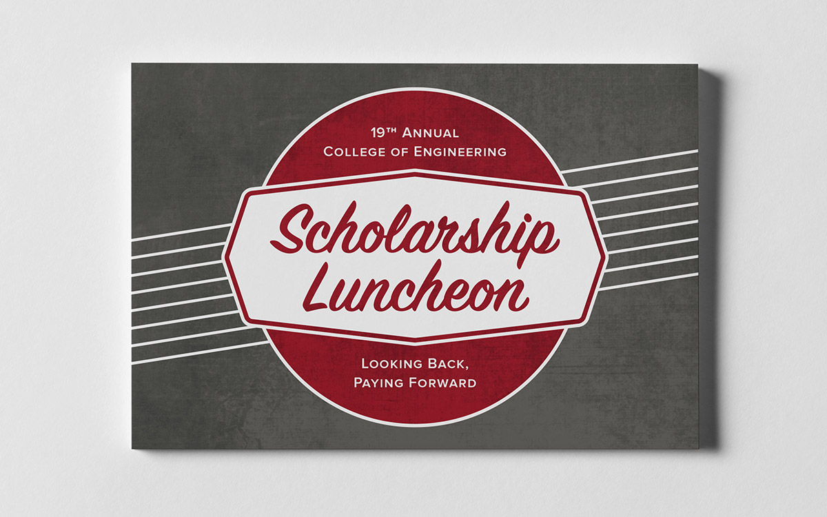 Scholarship Luncheon graphic