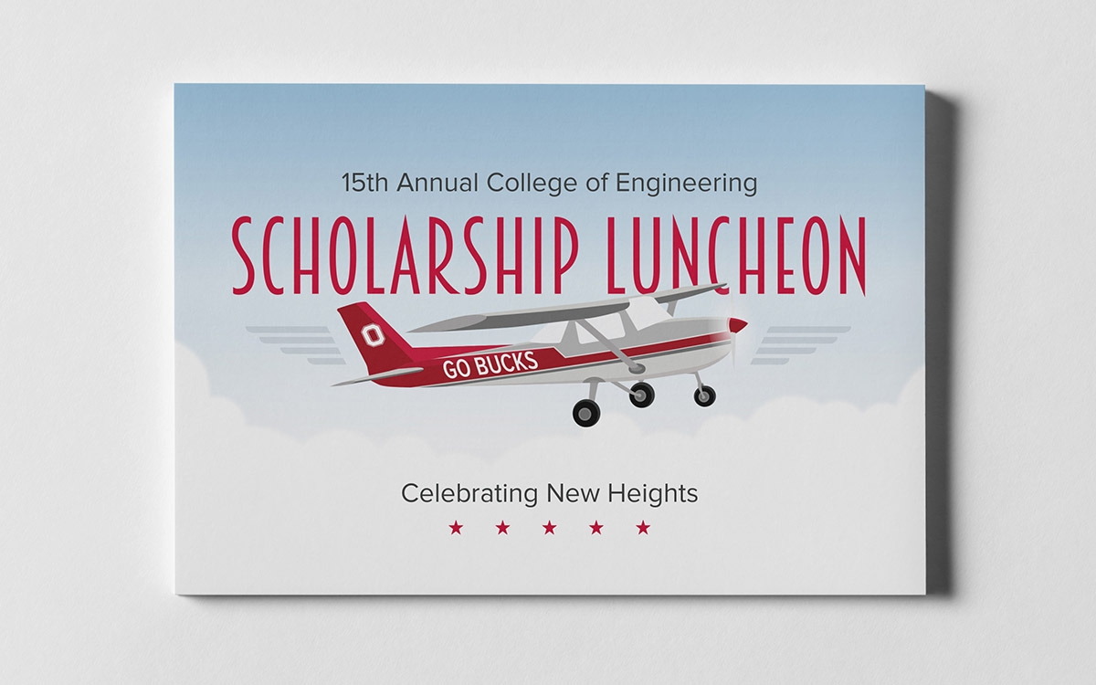 Scholarship Luncheon graphic