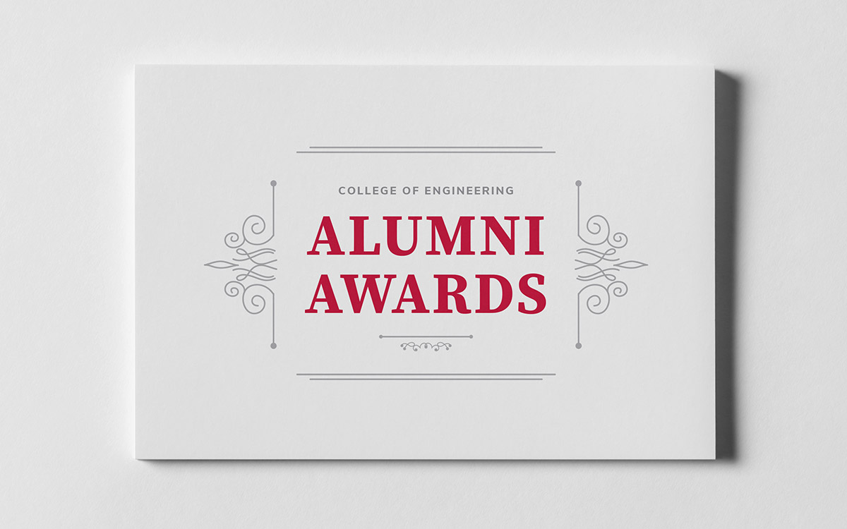 Alumni Awards graphic