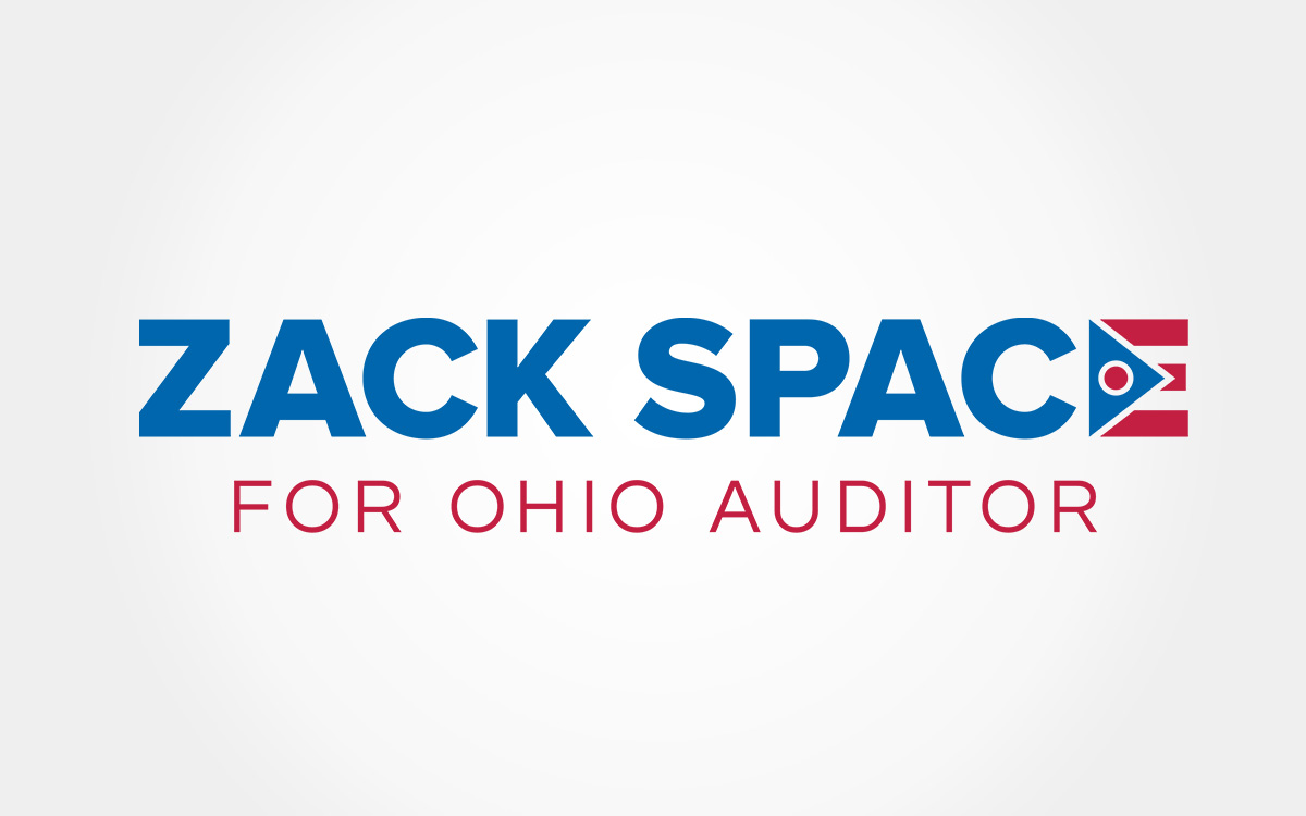 Zack Space for Ohio Auditor